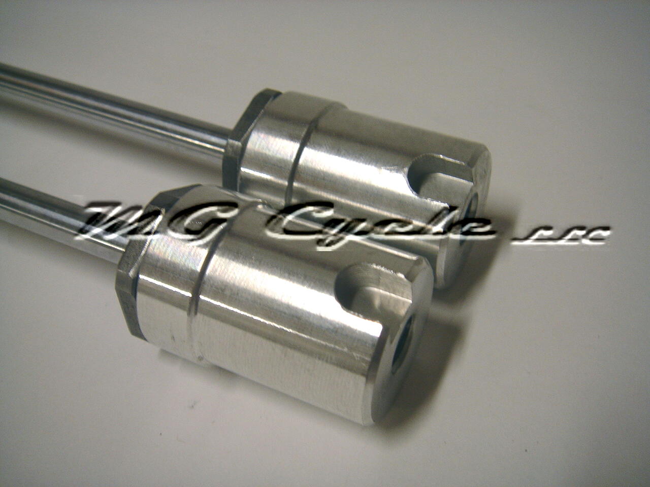 FAC fork damper set 1000S, LeMans 1000 from 1990 and later - Click Image to Close