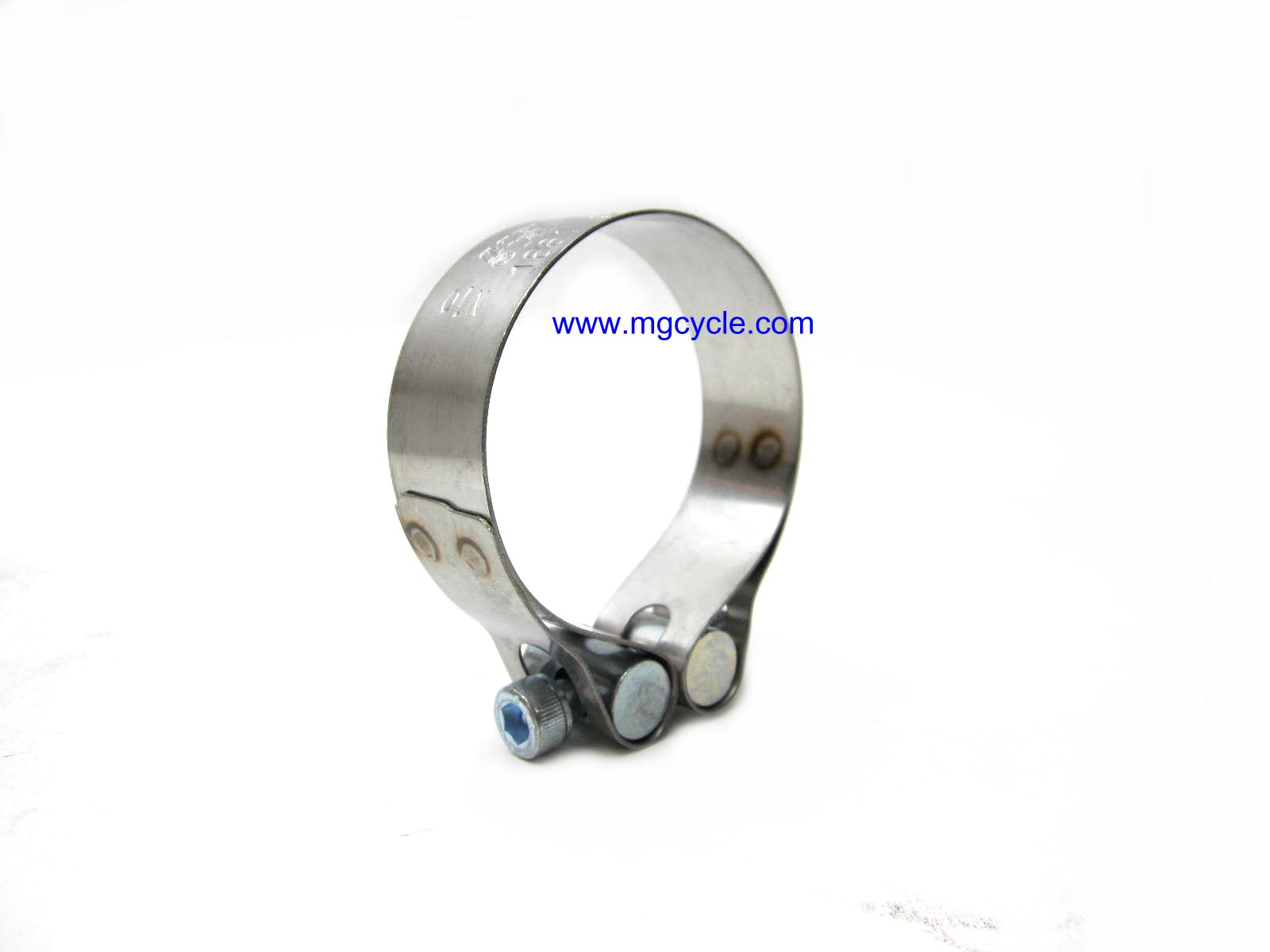 muffler clamp Norge Stelvio/NTX Breva 1100/1200 alter: 976521