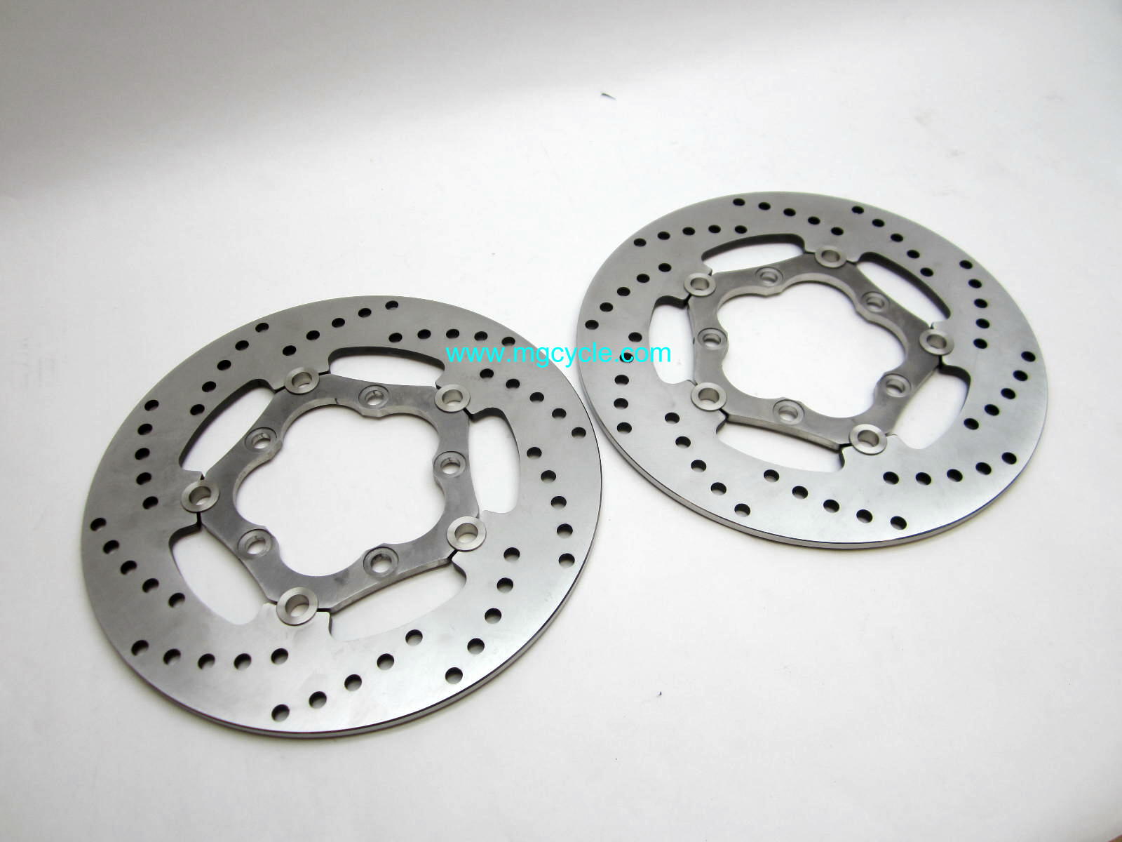 EBC 270mm Pro-lite full floating brake disks, pair