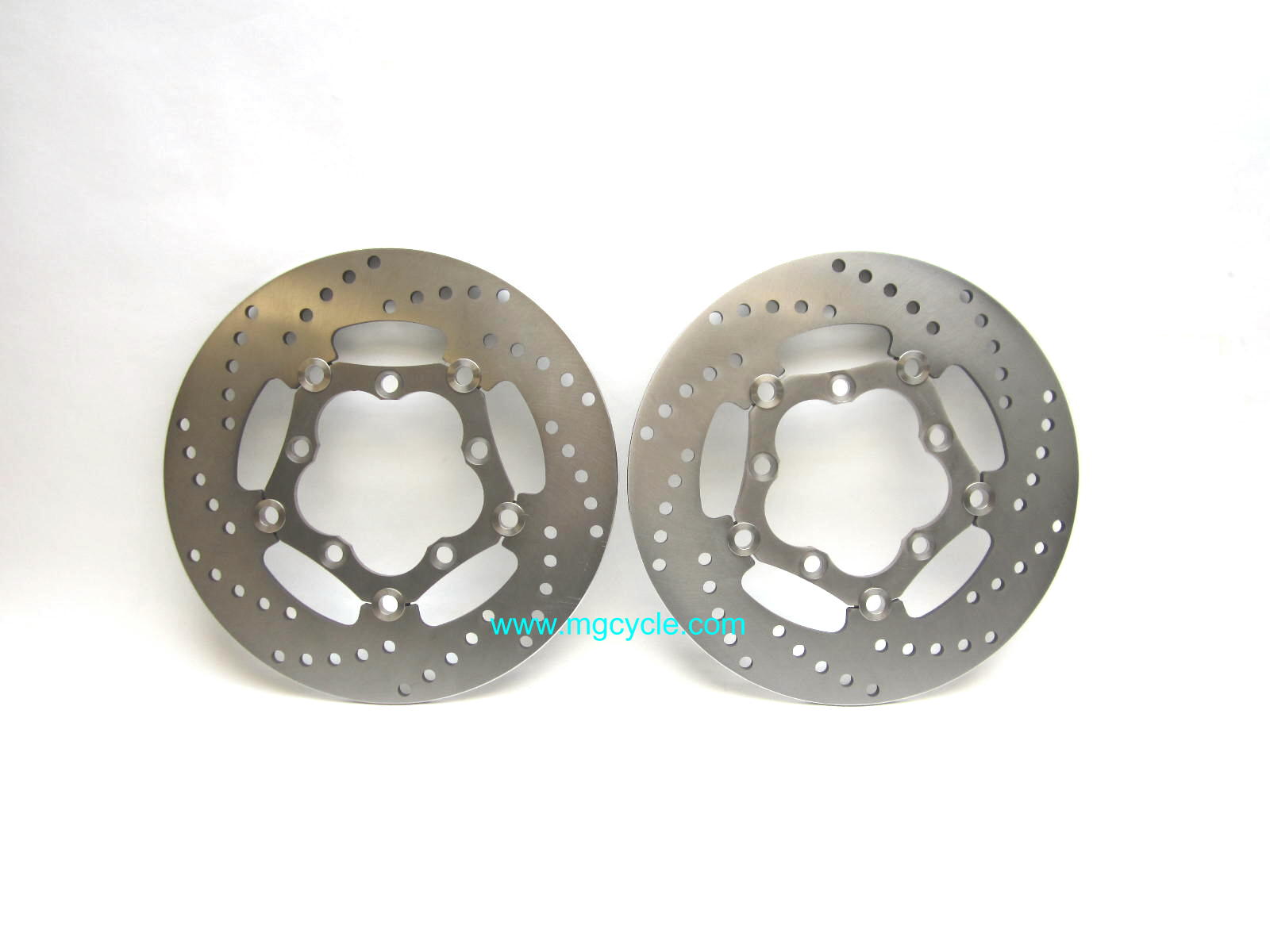 EBC 270mm Pro-lite full floating brake disks, pair - Click Image to Close