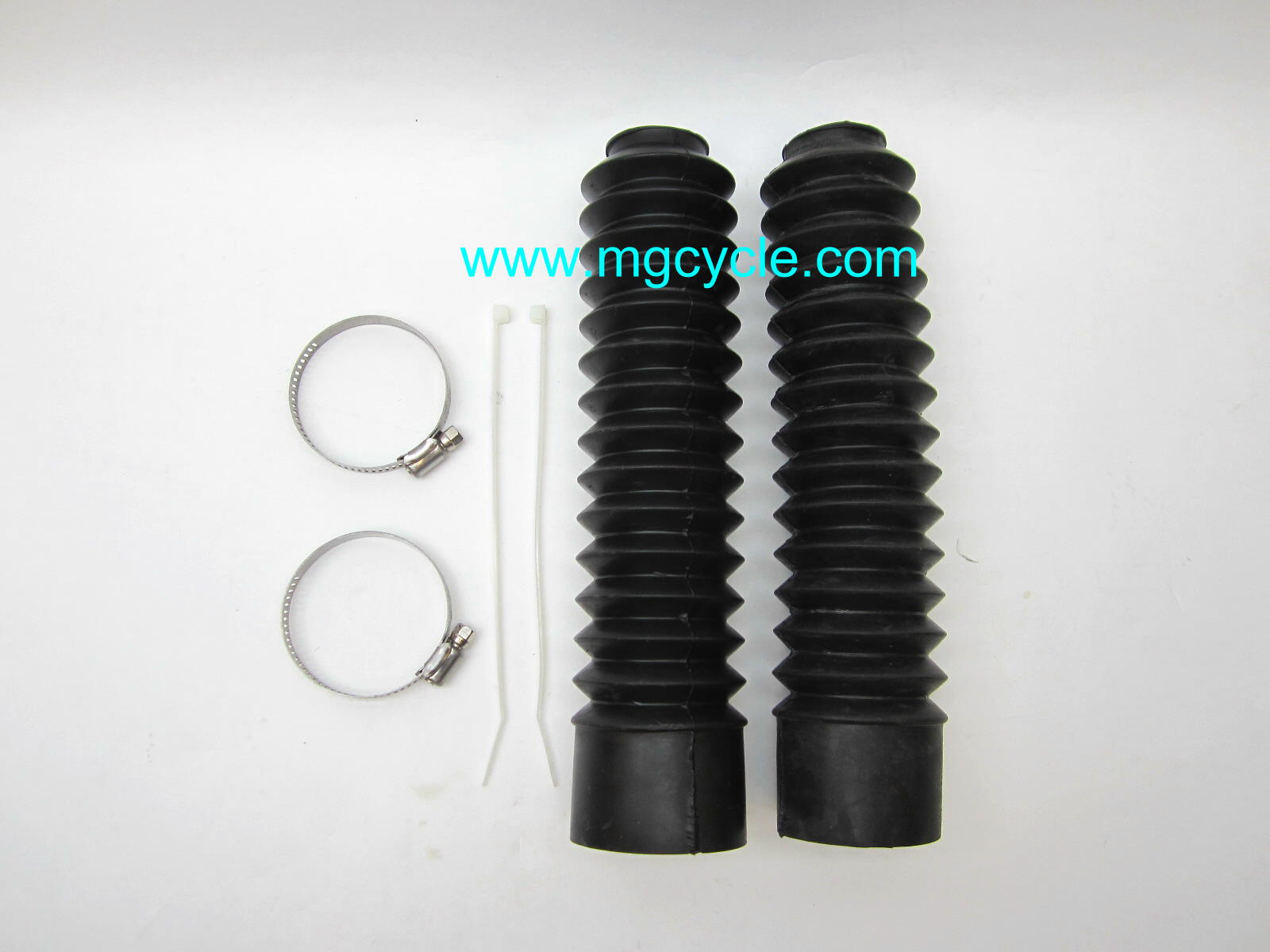 fork boot kit, fork gaiters for 32-38mm fork tubes