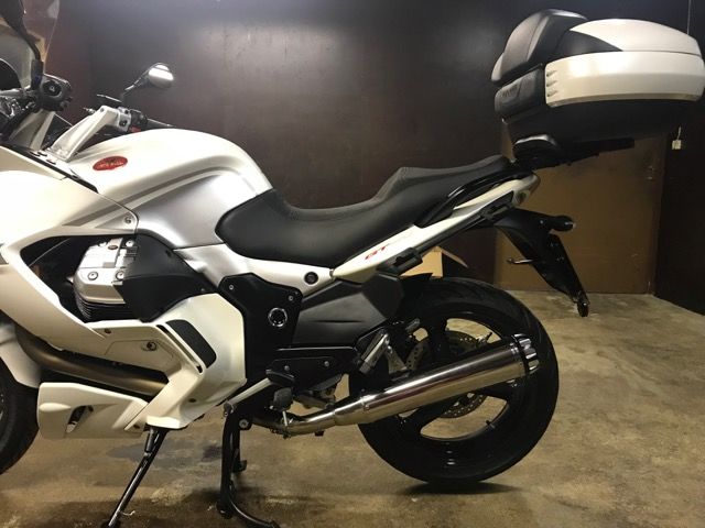 Exclusive conical Exhaust Norge 1200 (black anodized)
