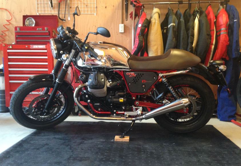 Moto guzzi v7 iii aftermarket sales parts