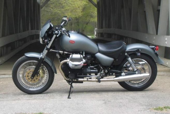 Mistral black Classic mufflers EV Jackal Stone Bassa Vintage