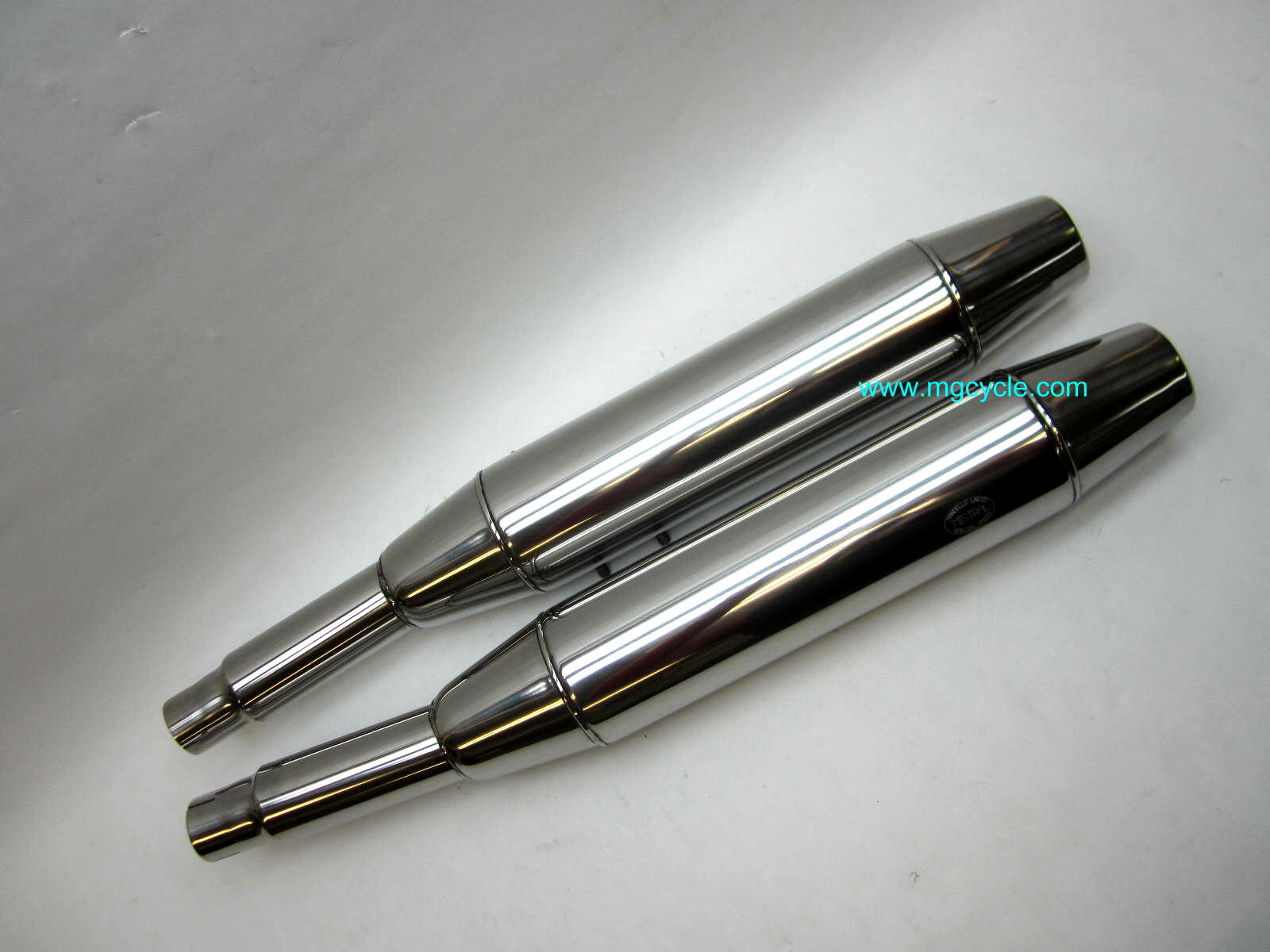 Mistral muffler set V65SP : MGH-V65SP-P