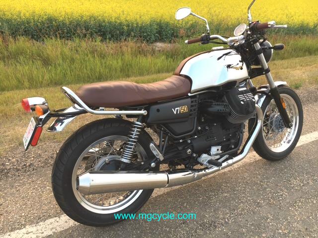 moto guzzi v7 iii custom parts