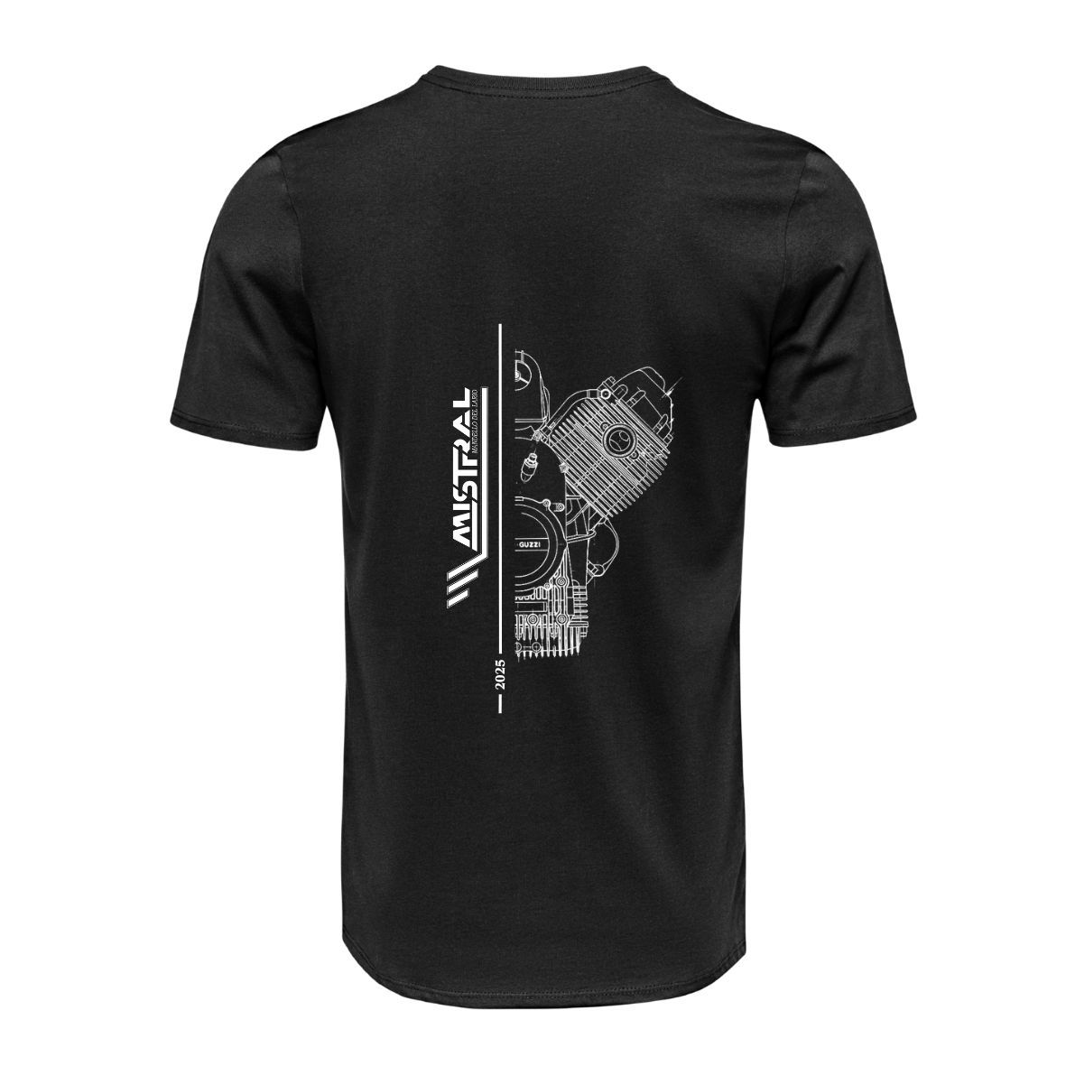 Mistral t-shirt (various)