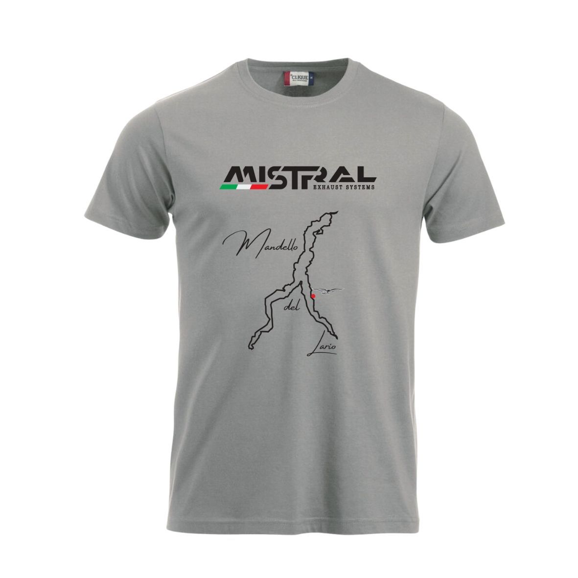 Mistral t-shirt (various)