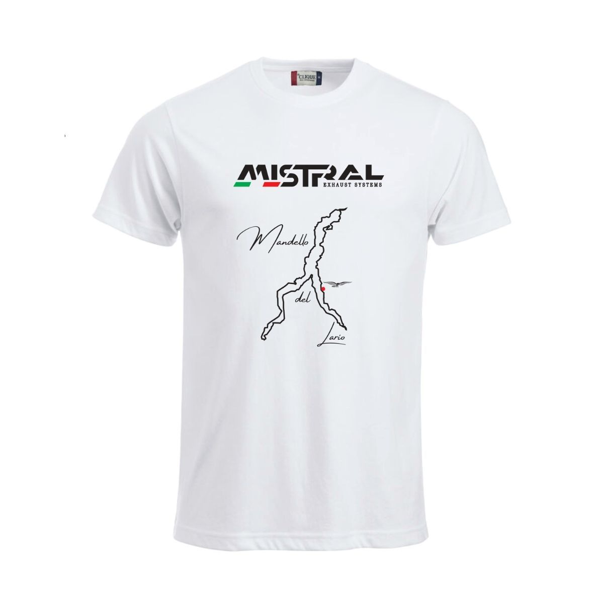 Mistral t-shirt (various)