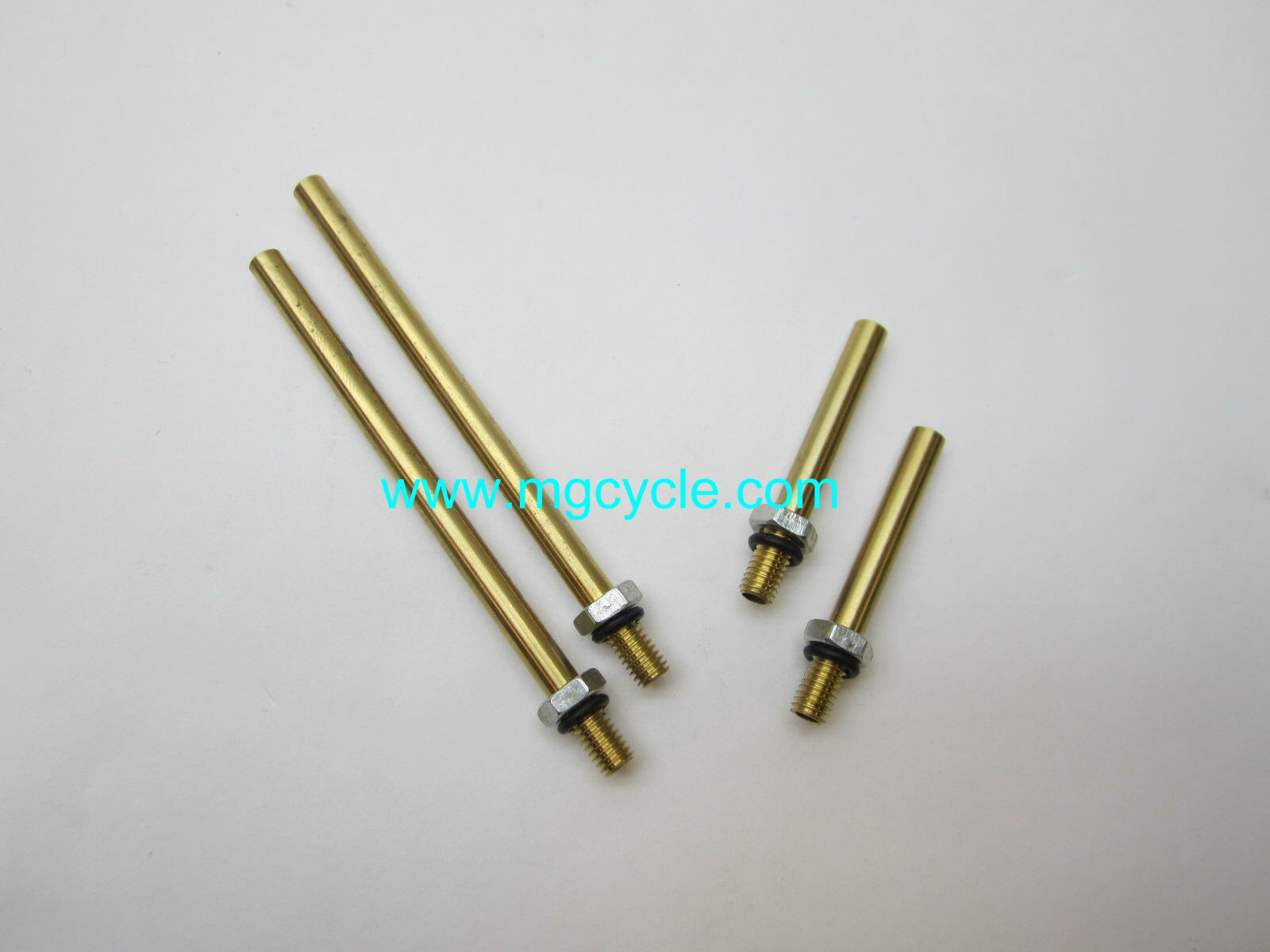 Motion Pro carb adapters, 6mm, for carb sticks