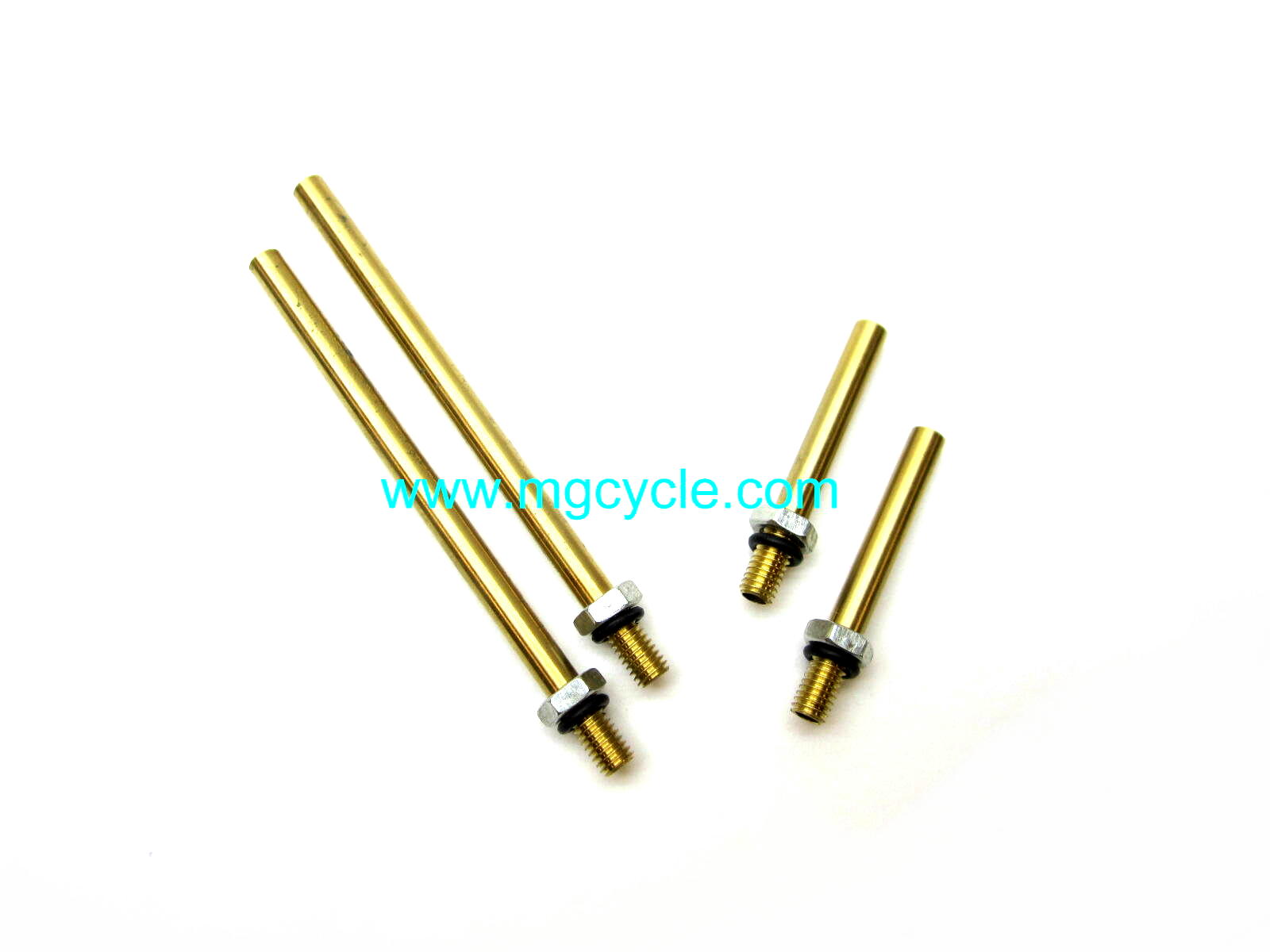 Motion Pro carb adapters, 6mm, for carb sticks - Click Image to Close