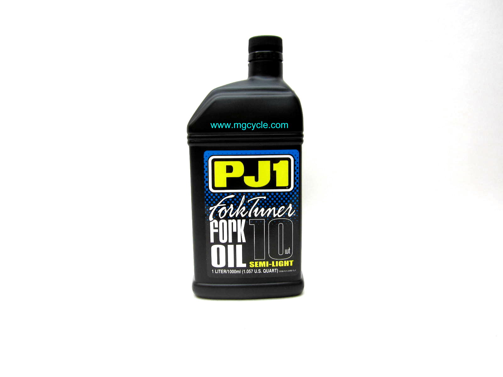 PJ1 Fork Tuner fork oil 10W semi-light, 1 liter bottle