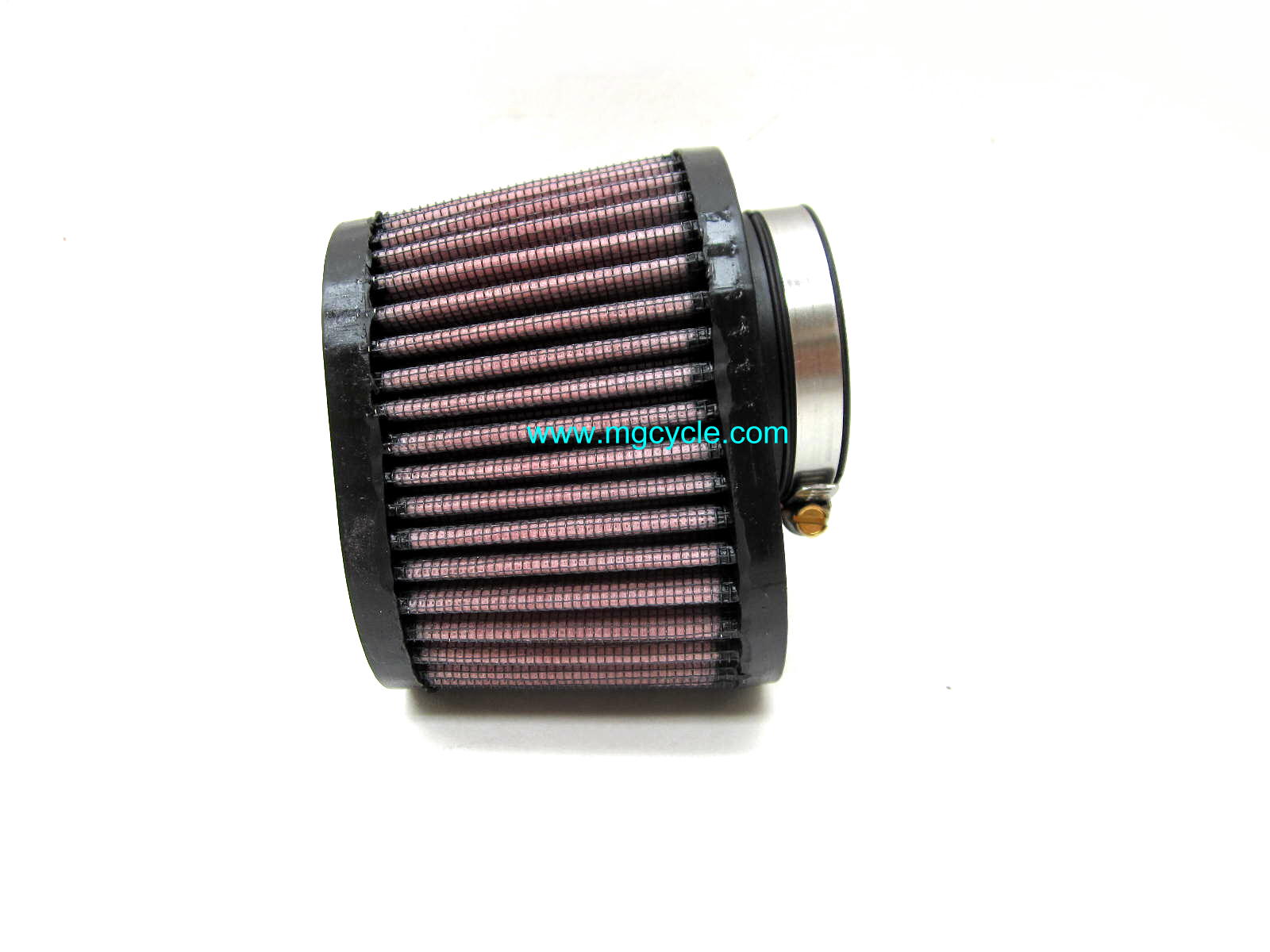 K&N air filter for PHF30/32/34/36 - T3 etc style velocity stacks