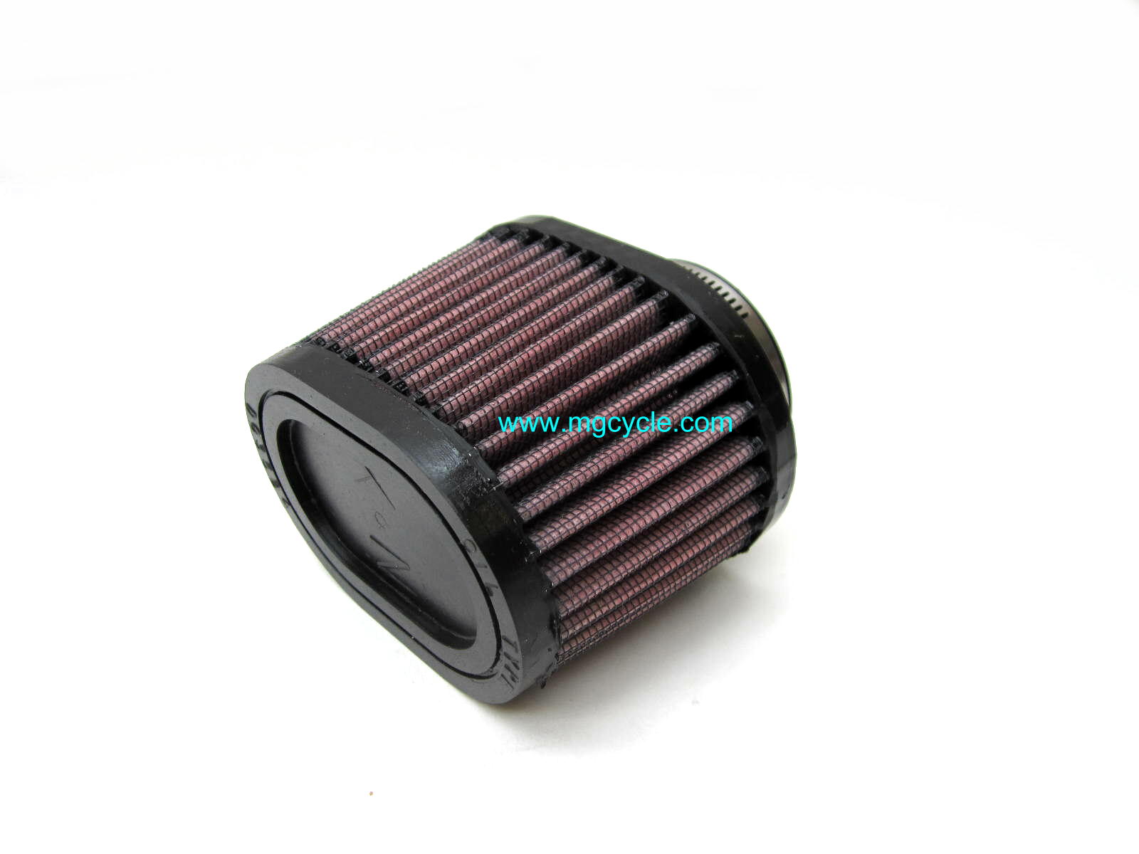 K&N air filter for PHF30/32/34/36 - T3 etc style velocity stacks