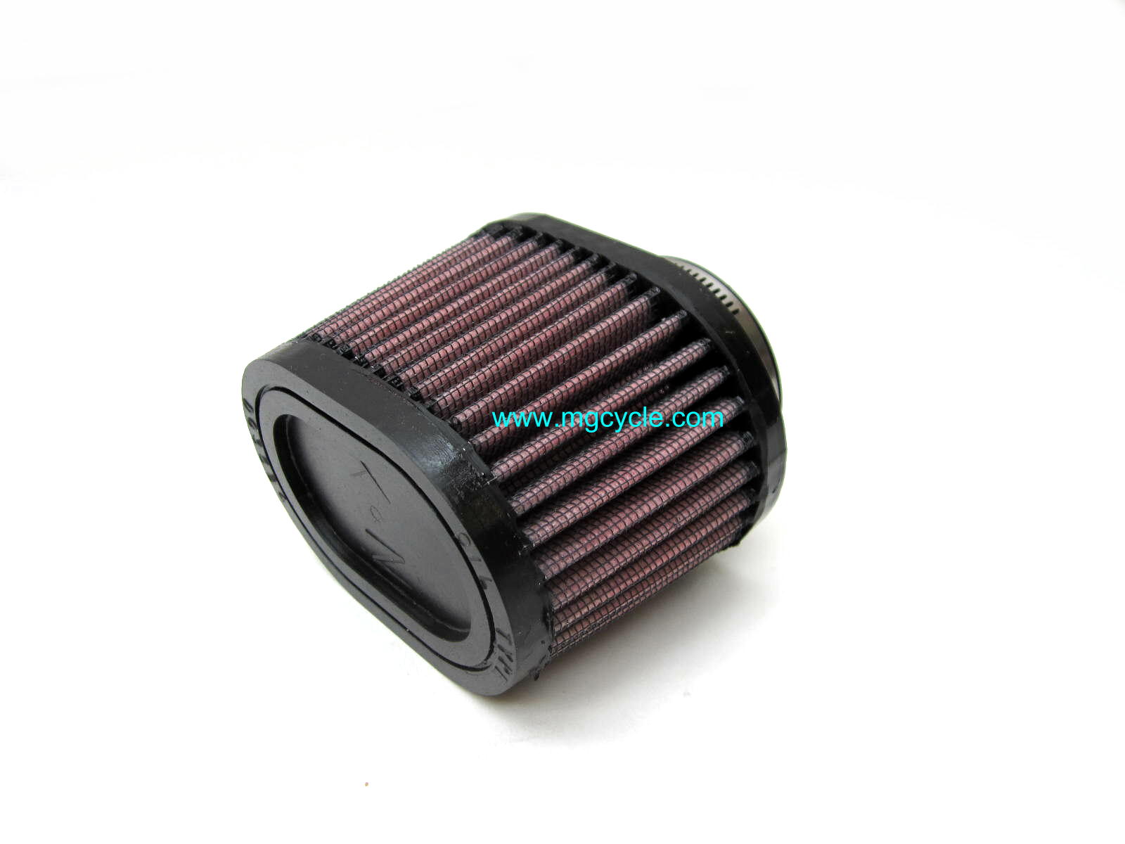 K&N air filter for PHF30/32/34/36 - T3 etc style velocity stacks - Click Image to Close