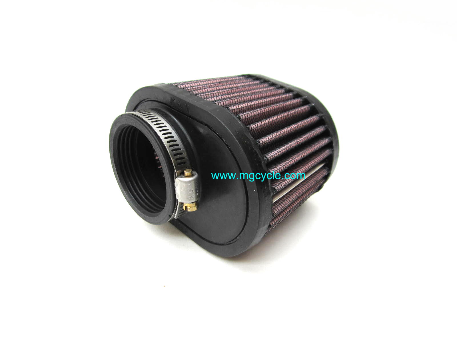 K&N air filter for PHF30/32/34/36 - T3 etc style velocity stacks