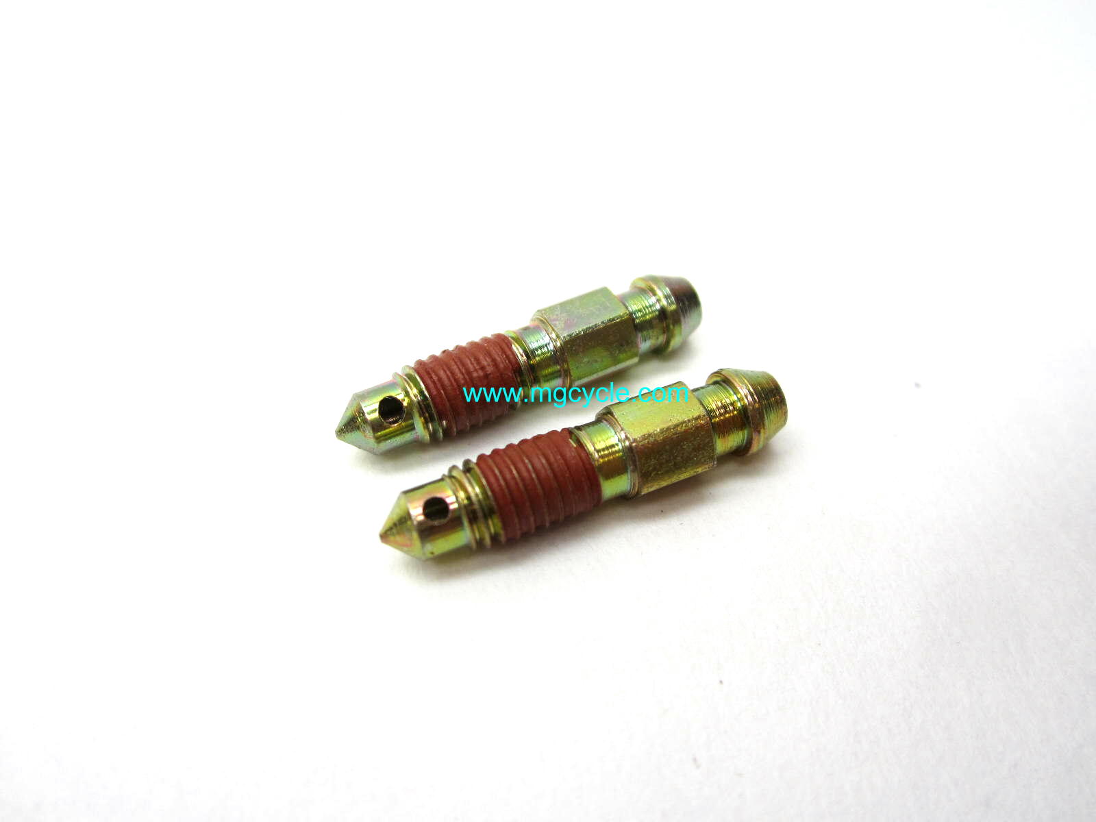 Genuine Speed Bleeder 6mm Twin Pack