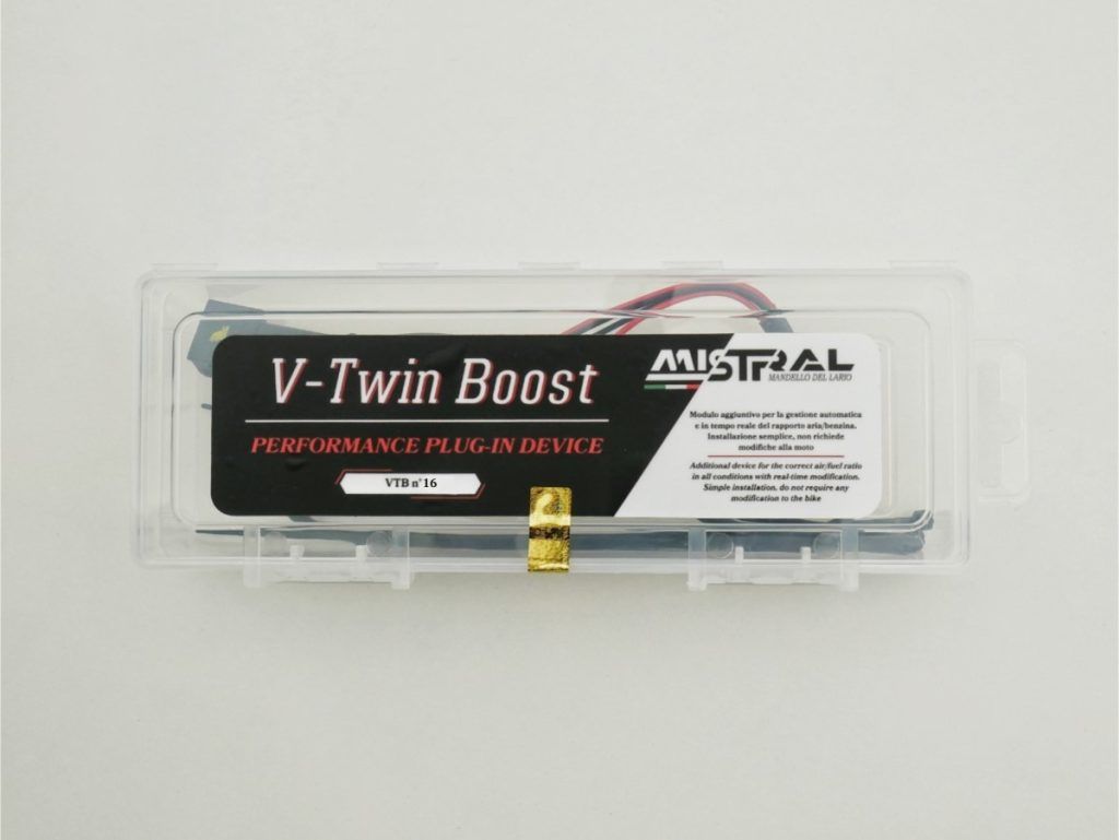 V-TWINBOOST for Kawasaki W800