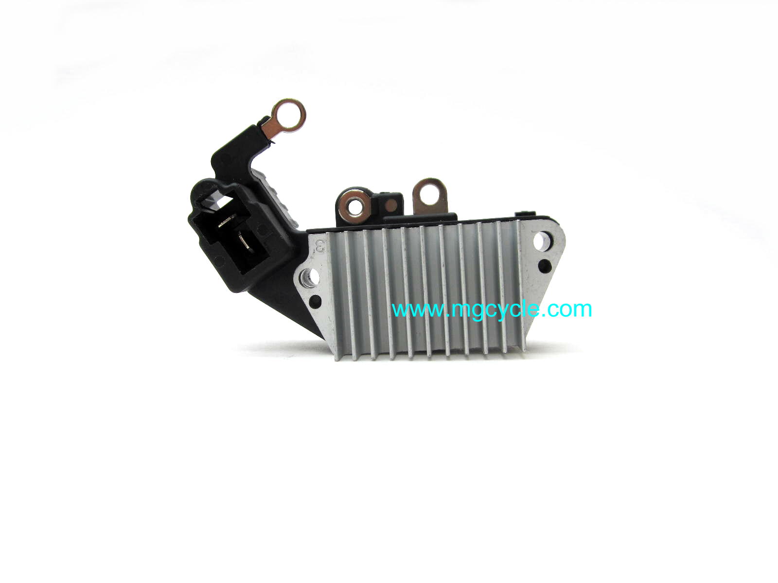 Voltage regulator Denso alternator early CARC models - Click Image to Close