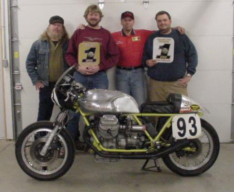 MG Cycle Race Team MG Cycle Moto Guzzi Parts and Accessories
