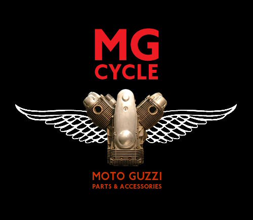 Moto Guzzi Oil pan gasket Metal - small models